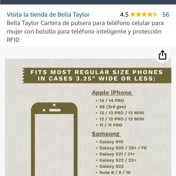 Vera Bradley wallet - Picture 6 of 6